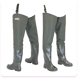 Bota de pesca